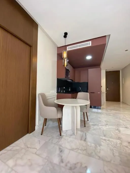 Appartement Luxury Central Oasis Casablanca Studio