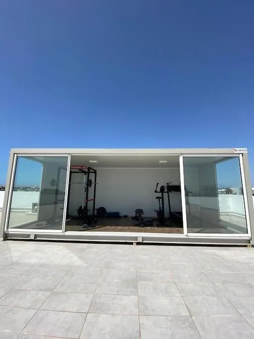 Luxury Central Oasis Casablanca Studio location