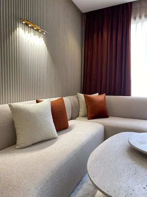 Luxury Central Oasis Casablanca Studio 0*,