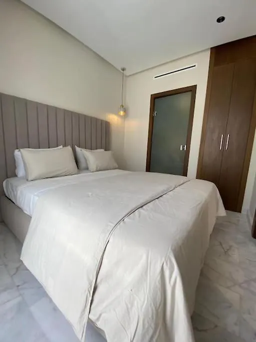 Apartman Luxury Central Oasis Casablanca Studio