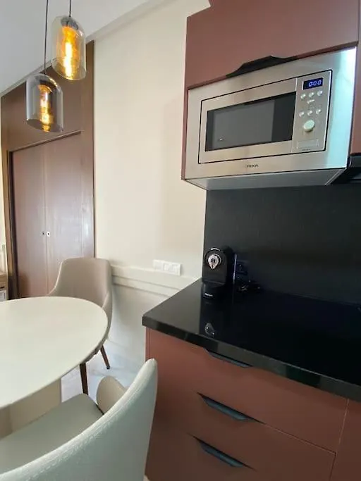 Luxury Central Oasis Casablanca Studio