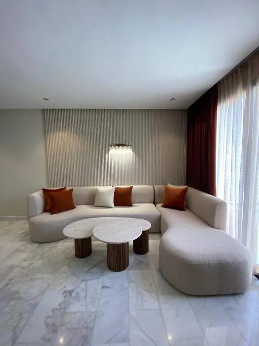 Luxury Central Oasis Casablanca Studio 0*,  Marokkó