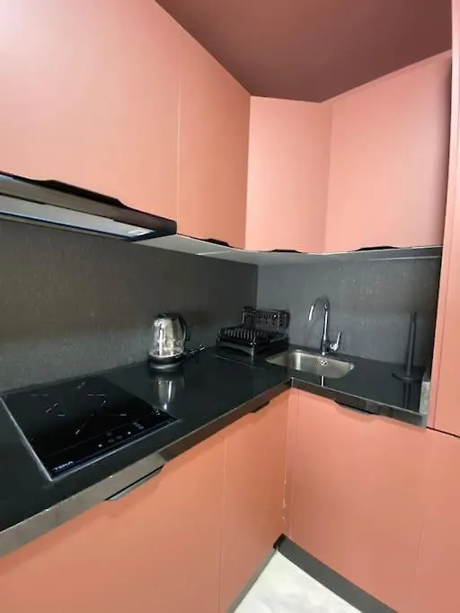 Luxury Central Oasis Casablanca Studio 0*,  Marokkó