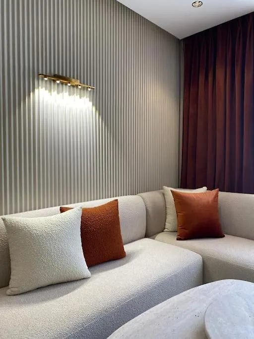 Apartman Luxury Central Oasis Casablanca Studio