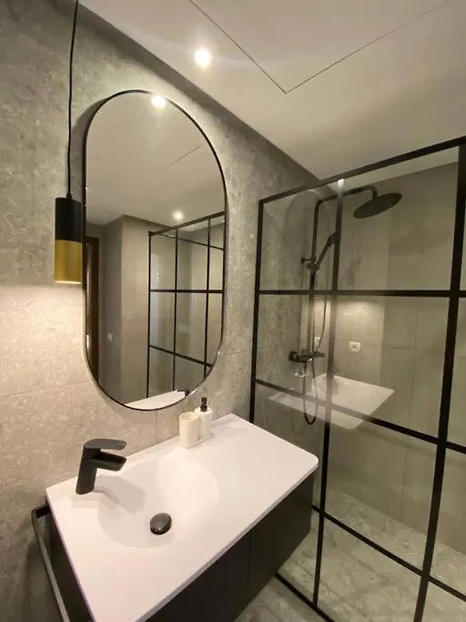 Luxury Central Oasis Casablanca Studio 0*,